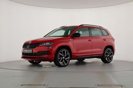 Skoda Karoq 56.664 km 25.489 &euro; Lutherstadt Eisleben 06295