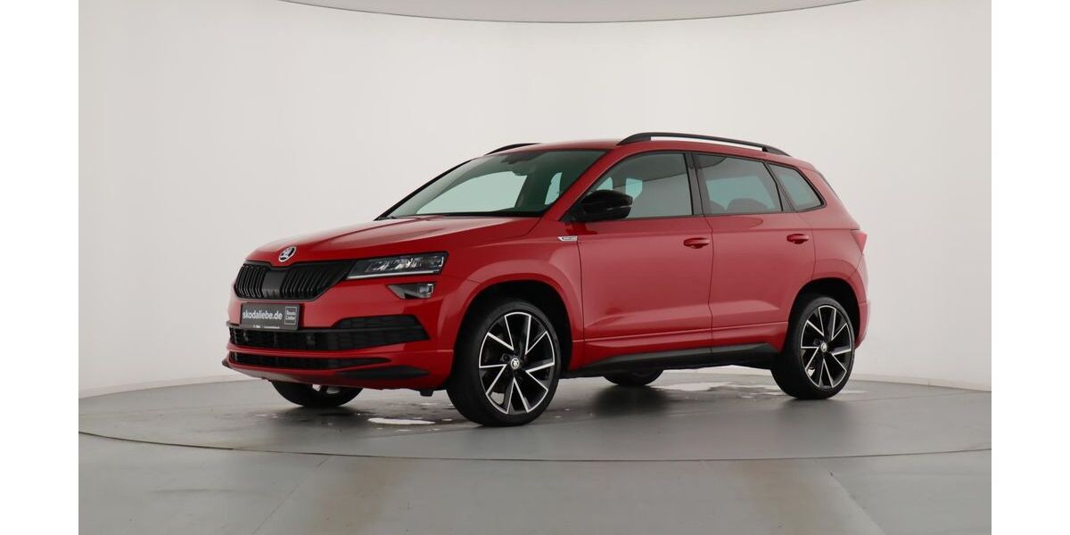 Skoda Karoq 56.664 km 25.489 &euro; Lutherstadt Eisleben 06295