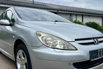 Peugeot 307 184.000 km 2.999 &euro; Eppelheim 69214