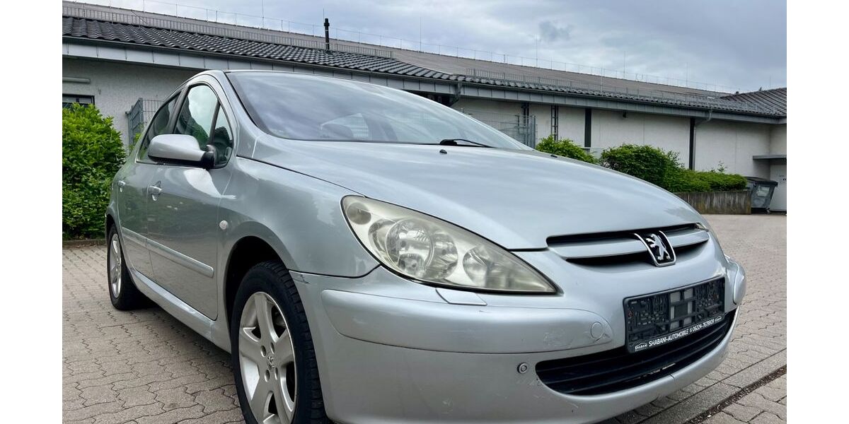 Peugeot 307 184.000 km 2.999 &euro; Eppelheim 69214