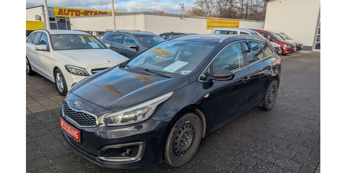 Kia ceed Sportswagon 169.042 km 8.300 &euro; Fulda 36043