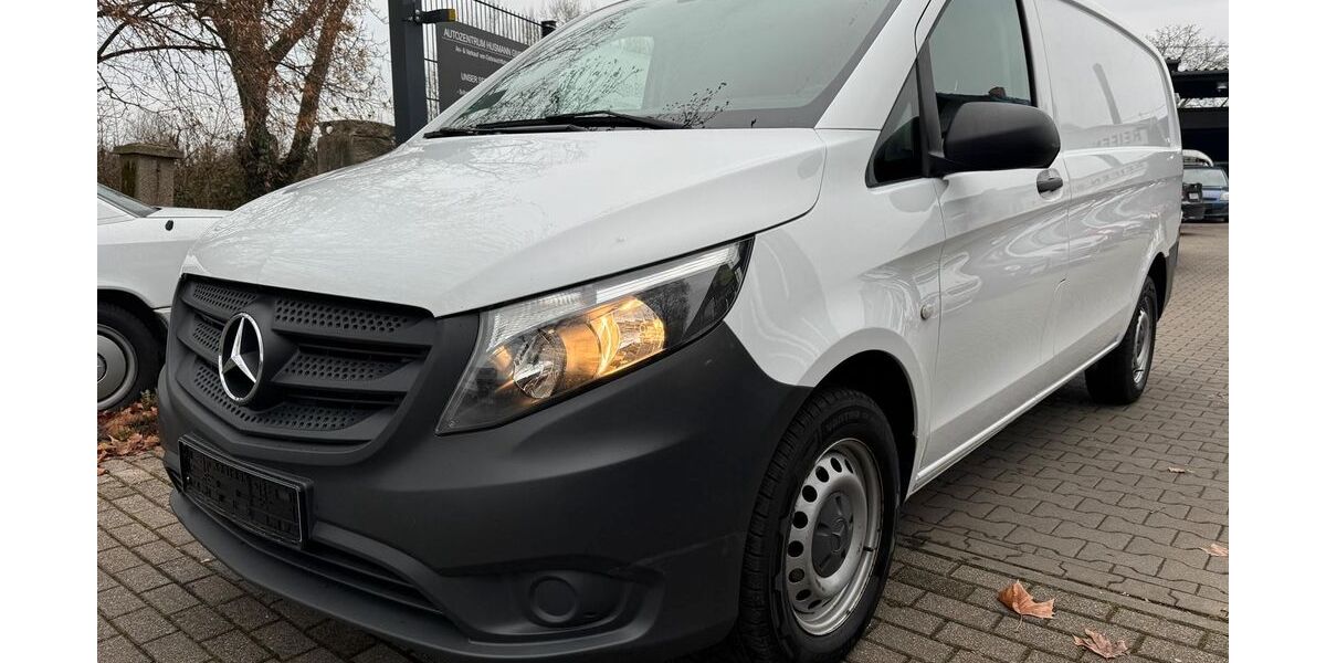 Mercedes-Benz Vito 78.300 km 14.999 &euro; LUDWIGSHAFEN AM RHEIN 67071