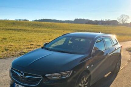 Opel Insignia 123.500 km 13.800 &euro; Günzach 87634