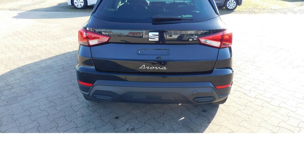 Seat Arona 1.0 Style TSI BMT Klima Navi LED Alu 15.000 km 15.990 &euro; Vordorf 38533