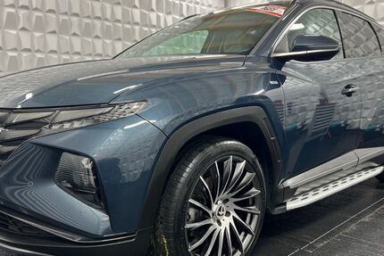 Hyundai TUCSON 36.218 km 28.890 &euro; Werdau OT Steinpleis 08412