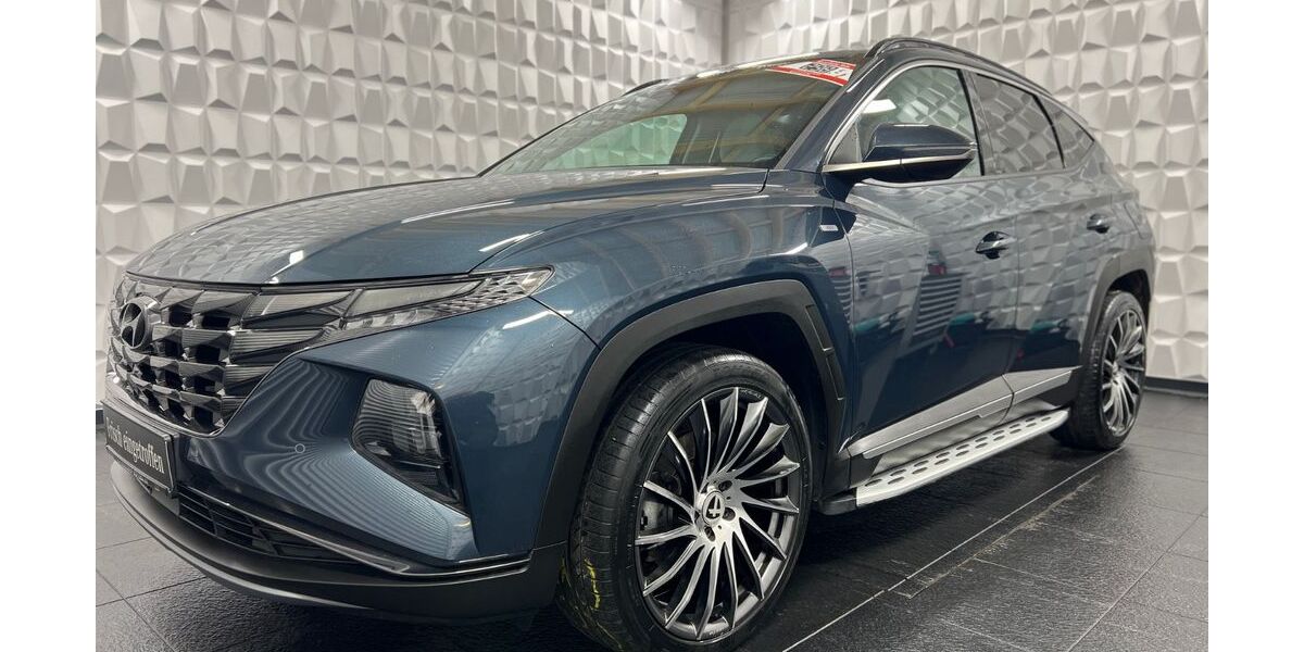 Hyundai TUCSON 36.218 km 28.890 &euro; Werdau OT Steinpleis 08412