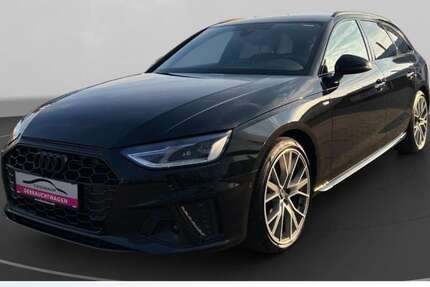 Audi A4 54.433 km 30.890 &euro; Aachen 52068