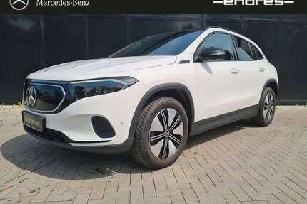 Mercedes EQA 250