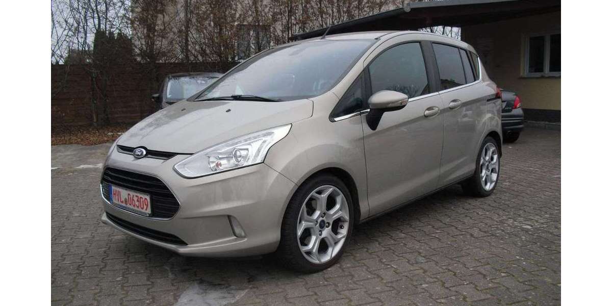 Ford B-Max 111.721 km 6.950 &euro; Falkensee 14612