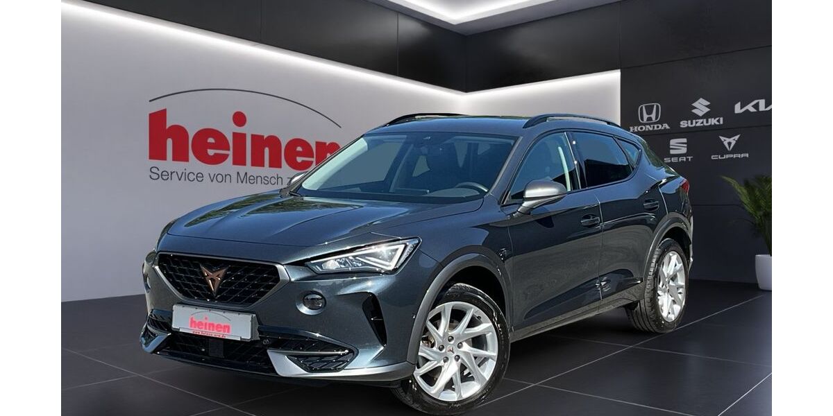 Cupra Formentor 33.586 km 24.899 &euro; Menden 58708