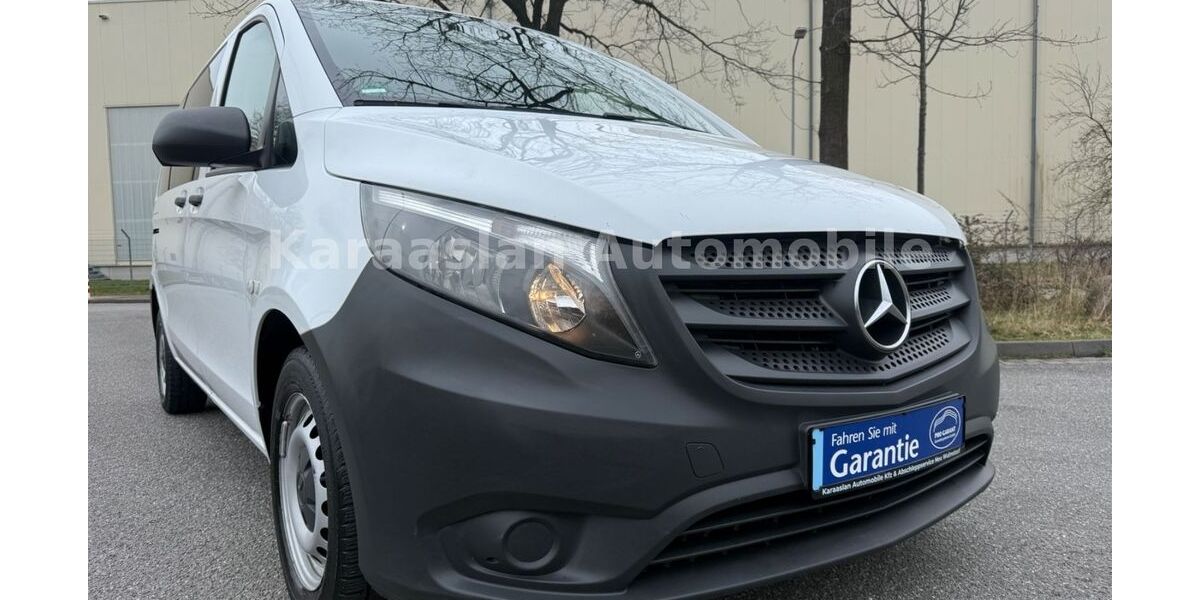 Mercedes-Benz Vito 124.000 km 19.999 &euro; Neu Wulmstorf 21629