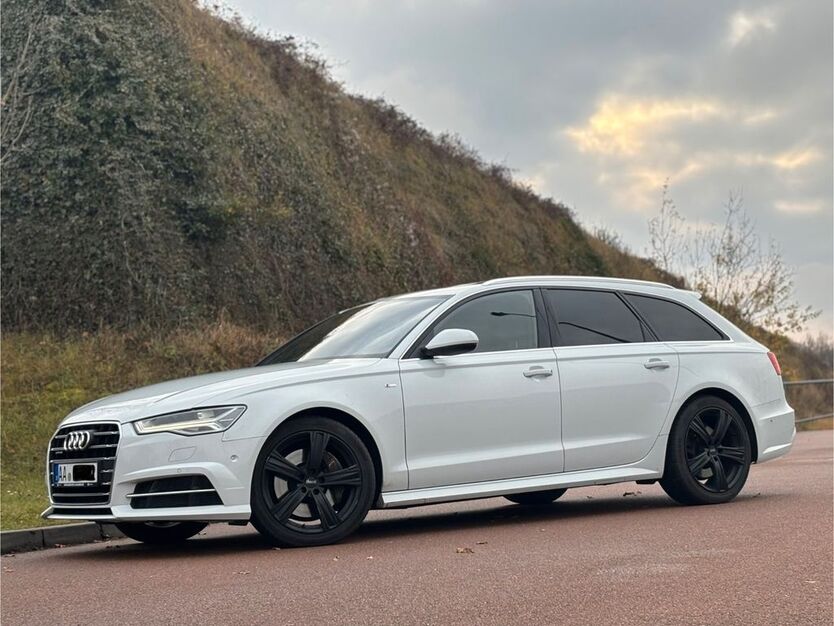 Audi A6 181.000 km 22.699 € Leipzig 04275