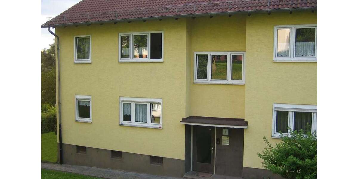 Etagenwohnung Kassel Philippinenhof-Warteberg - 3 Zimmer, 55 m&sup2;, 416&euro; | Angebot:27166379