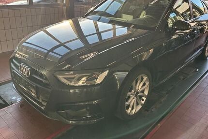 Audi A4 48.323 km 27.940 &euro; Köthen 06366