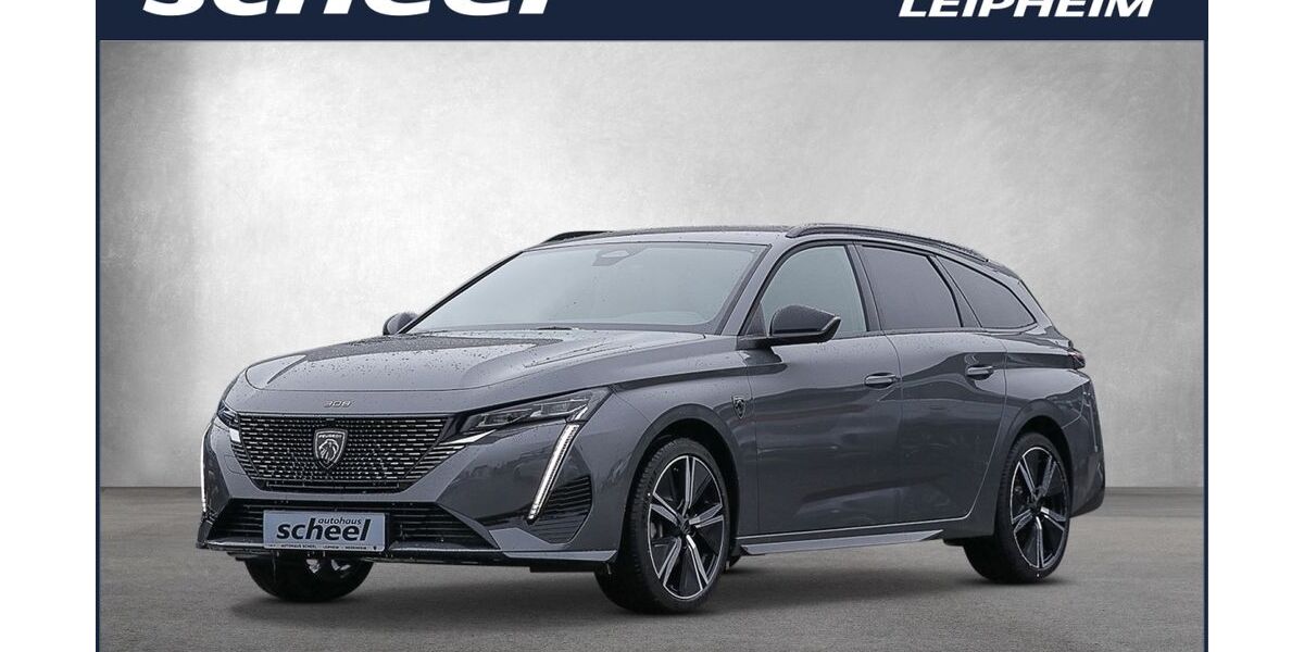 Peugeot 308 7.500 km 30.890 &euro; Leipheim 89340