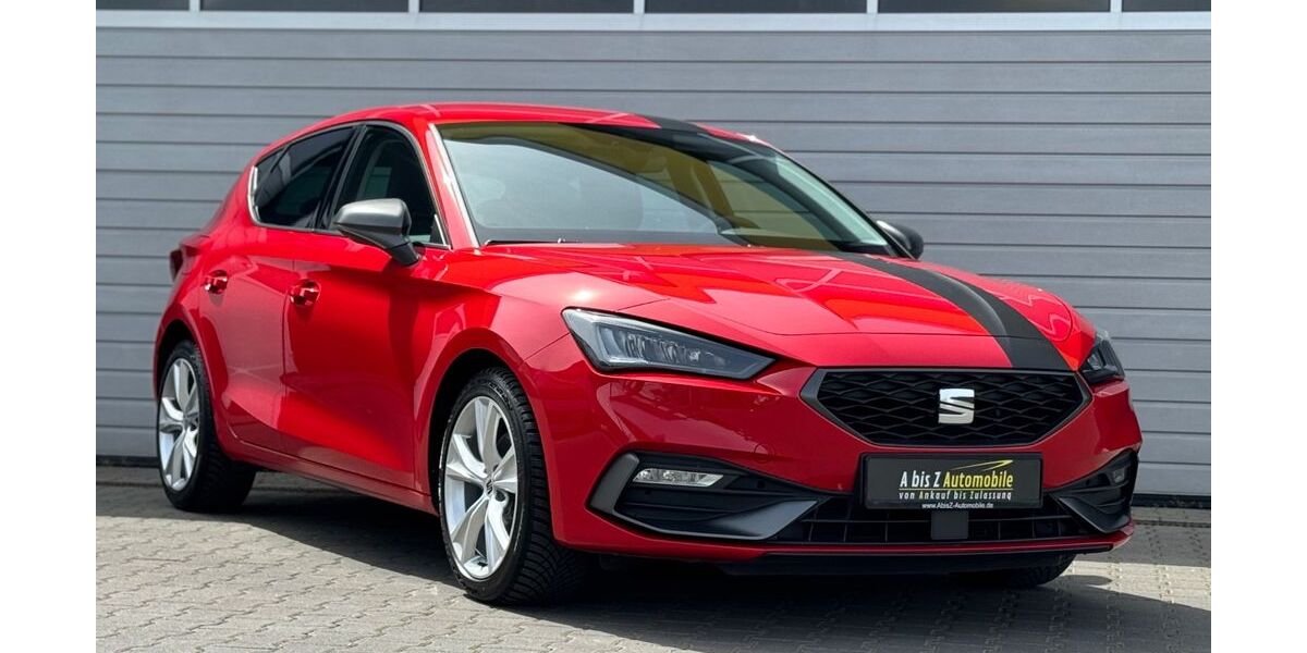 Seat Leon 100.000 km 16.490 &euro; Dreisen 67816