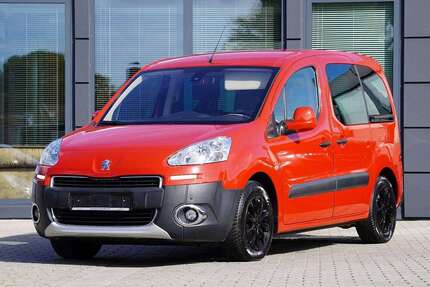 Peugeot Partner 56.000 km 14.980 € Korschenbroich 41352