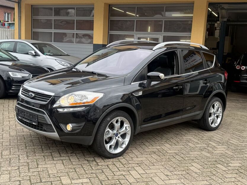Ford Kuga 158.000 km 8.999 € Nordhorn 48529