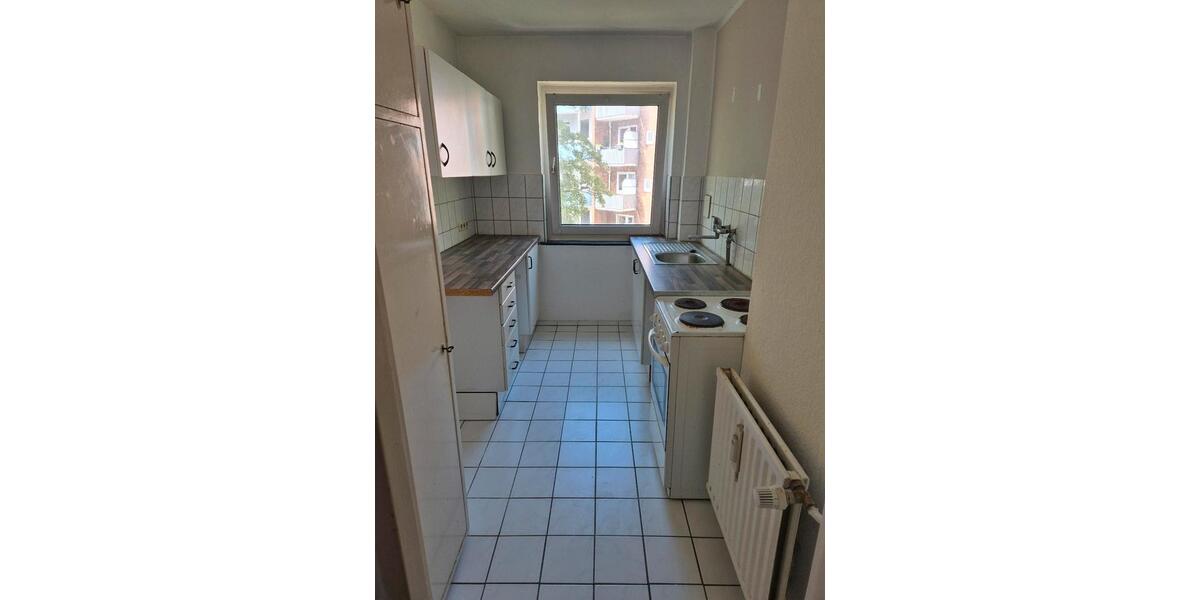 Etagenwohnung Kiel Südfriedhof - 2 Zimmer, 53 m&sup2;, 169.000&euro; | Angebot:27147169