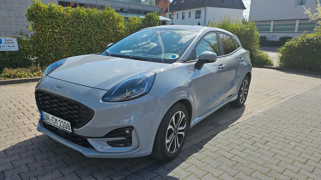Ford Puma 42.000 km 16.990 &euro; Kamen 59174