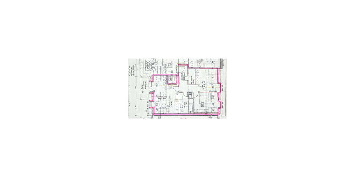 Zimmer Grimma - 3 Zimmer, 80 m&sup2;, 799&euro; | Angebot:26080814