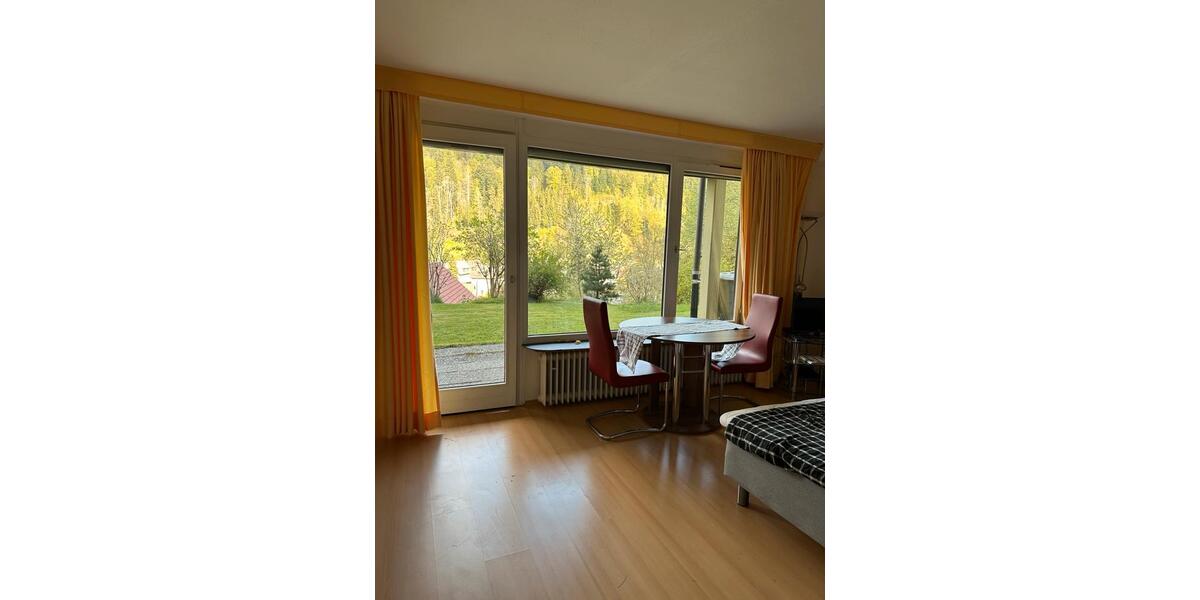Etagenwohnung Todtmoos - 1 Zimmer, 25 m&sup2;, 72.000&euro; | Angebot:26582239