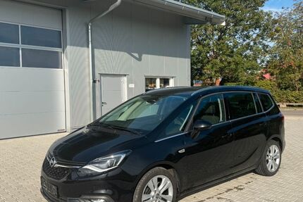 Opel Zafira 160.000 km 9.800 &euro; Heinrichshofen 86492