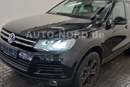 VW Touareg 140.000 km 18.490 &euro; Neumünster 24534