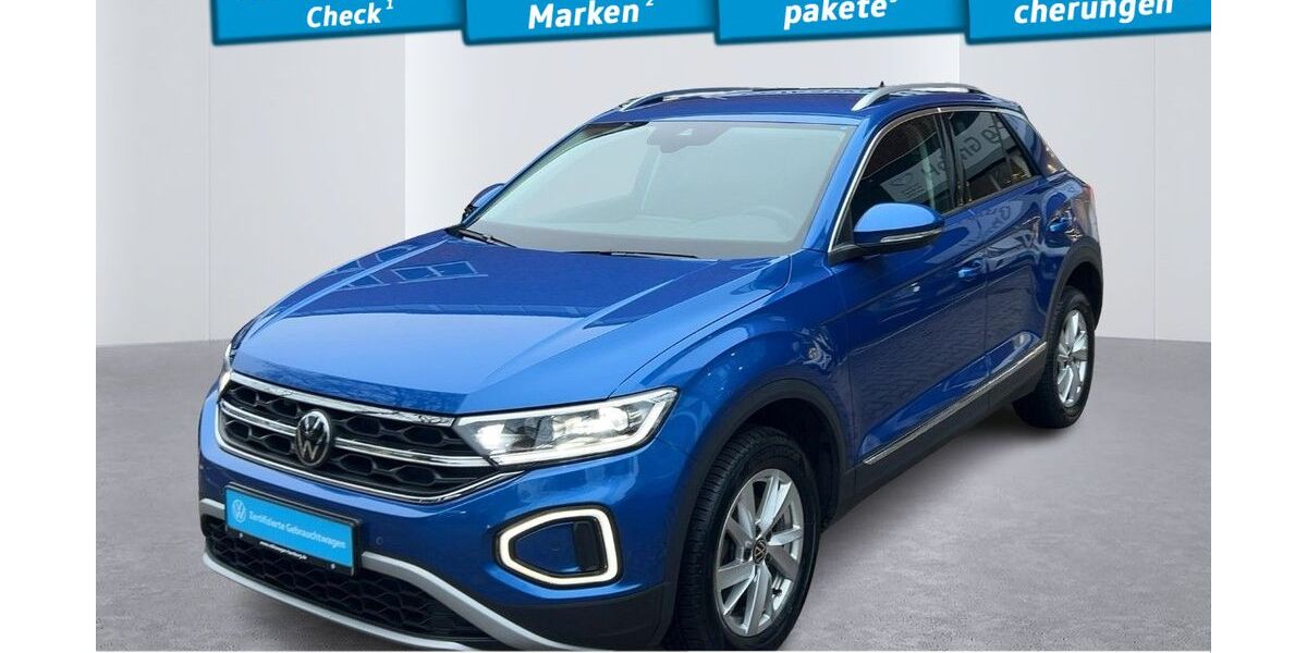 VW T-Roc 78.324 km 22.888 &euro; Hamburg 22303