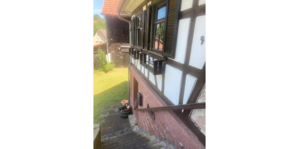 Bauernhaus, Landhaus Bad König - 5 Zimmer, 170 m&sup2;, 250.000&euro; | Angebot:26706916