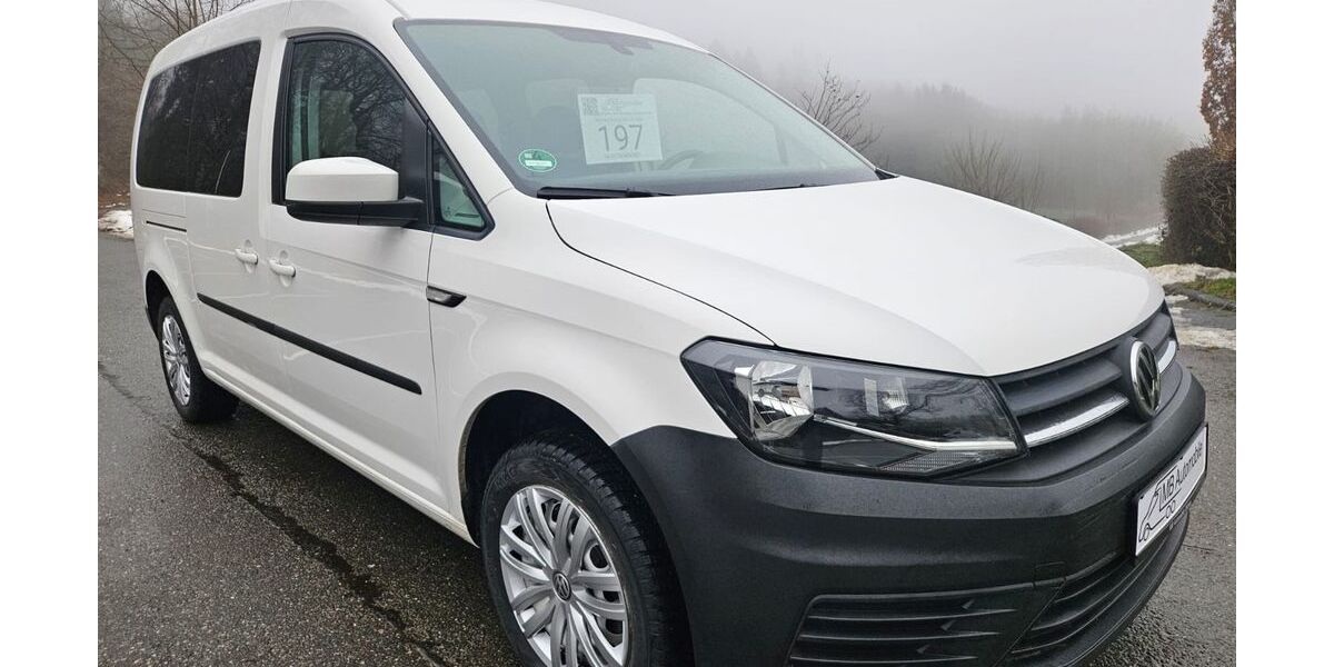 VW Caddy Maxi 100.000 km 24.995 &euro; Olsberg 59939