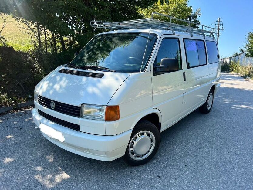 T4 Caravelle