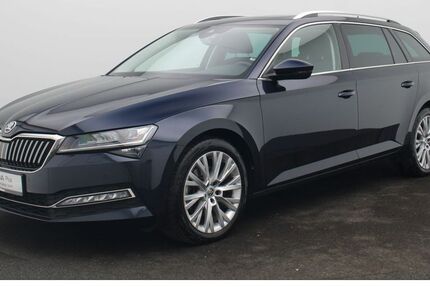 Skoda Superb 78.000 km 31.980 &euro; Würzburg 97084