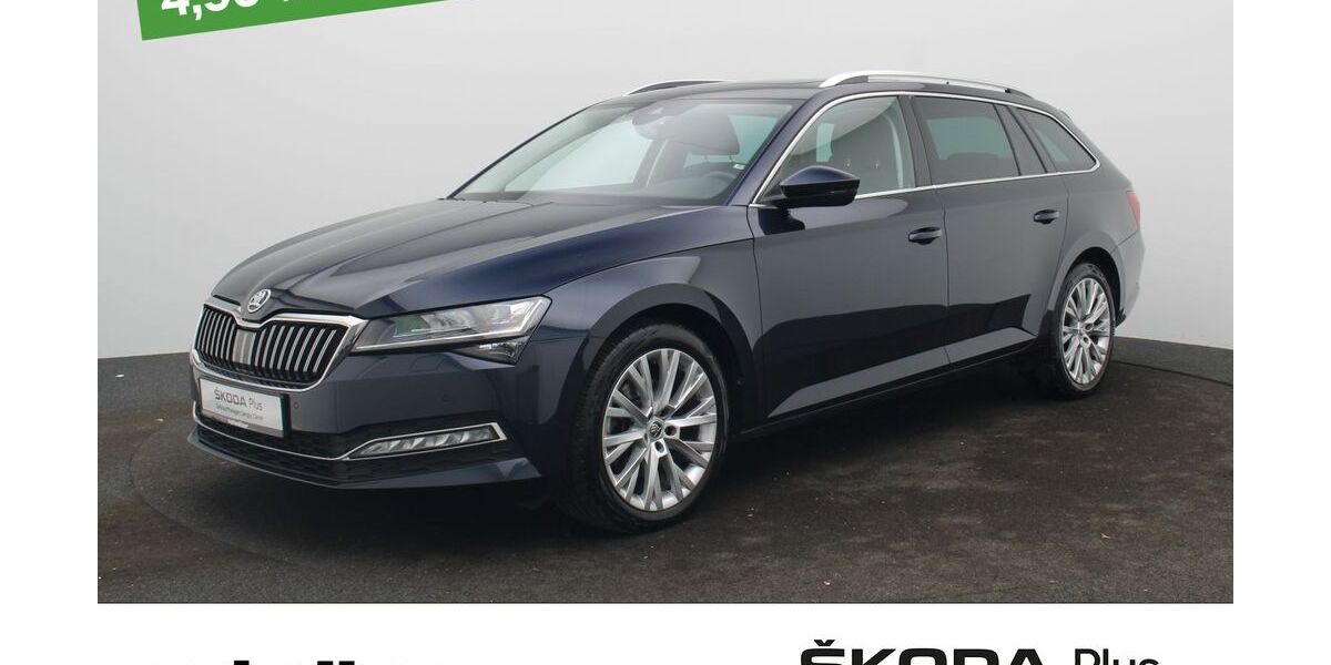Skoda Superb 78.000 km 31.980 &euro; Würzburg 97084