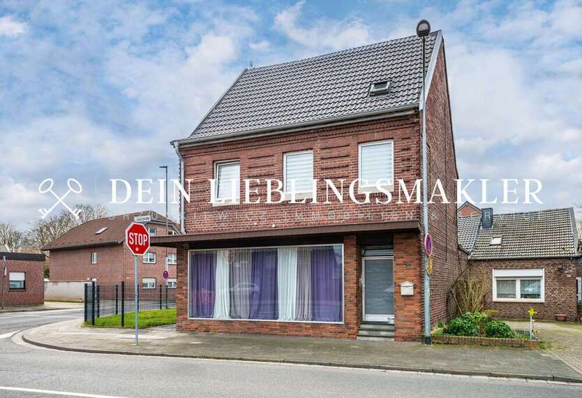 Haus zum Kaufen in Grefrath 359.000 € 160 m²