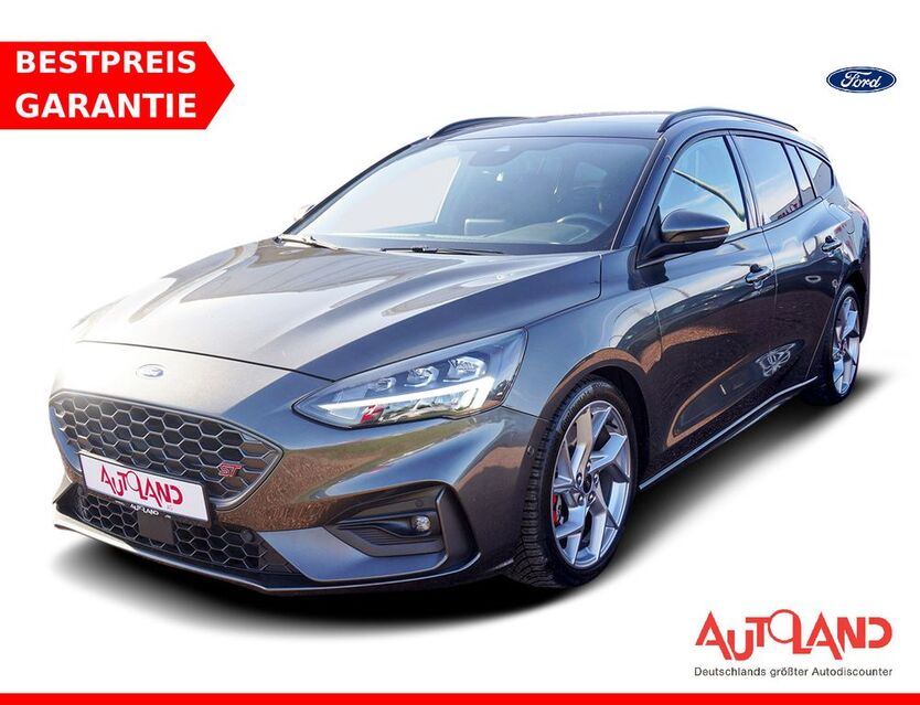 Ford Focus 48.500 km 27.990 € Naumburg OT Schönburg 06618