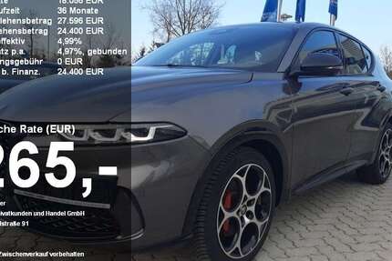 Alfa Romeo Tonale 32.360 km 24.400 &euro; Neustadt a. d. Donau 93333