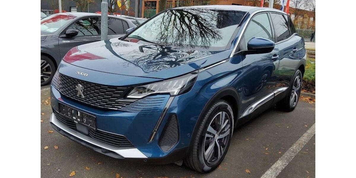Peugeot 3008 37.973 km 19.555 &euro; Röthenbach a. d. Pegnitz 90552