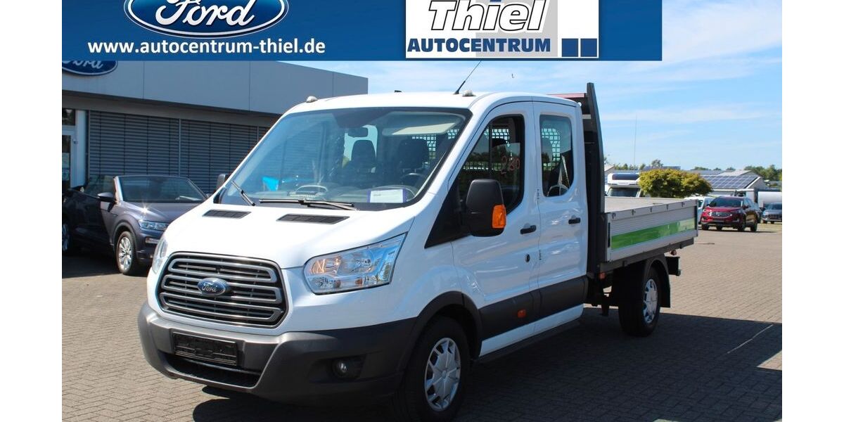 Ford Transit 61.410 km 19.990 &euro; Steinfurt 48565