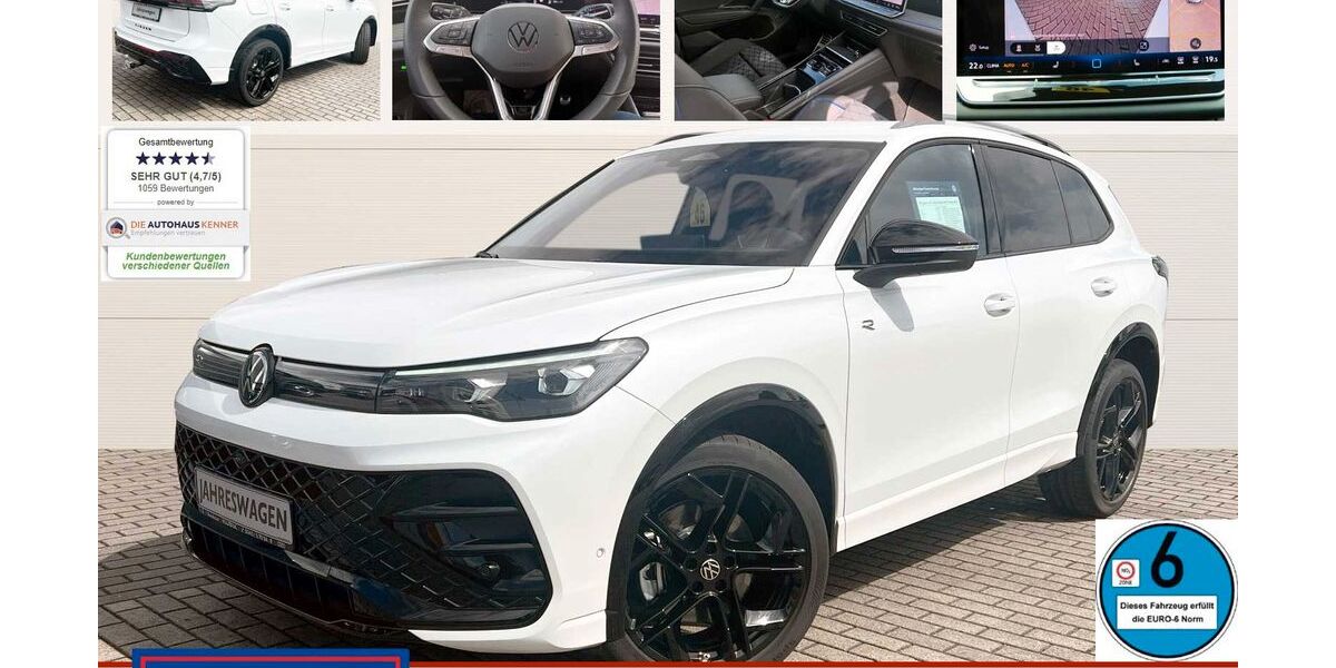 VW Tiguan 8.931 km 51.850 &euro; Halle 06116