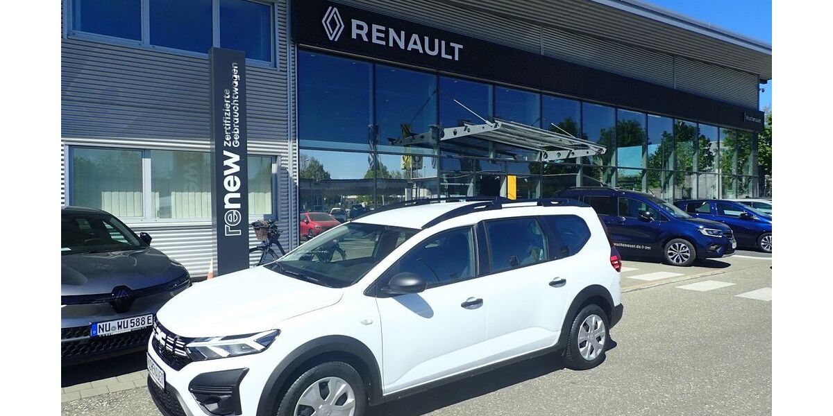 Dacia Jogger 15.450 km 15.550 &euro; Neu-Ulm 89231