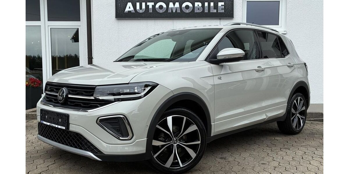 VW T-Cross 9.970 km 25.469 &euro; Königsfeld 78126