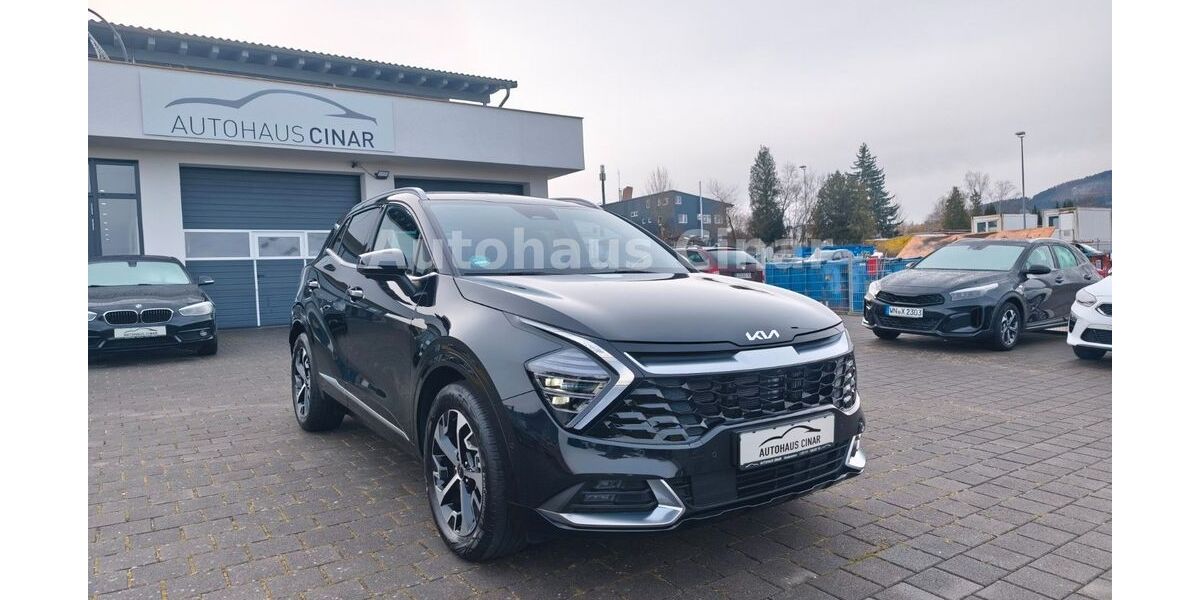Kia Sportage 5.500 km 34.990 &euro; Waldstetten 73550