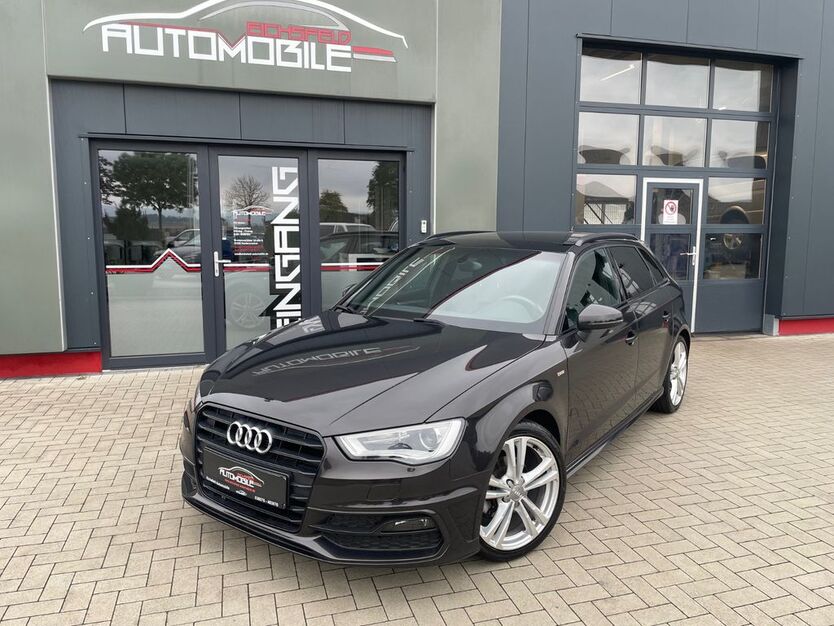 Audi A3 92.900 km 15.950 € Niederorschel 37355