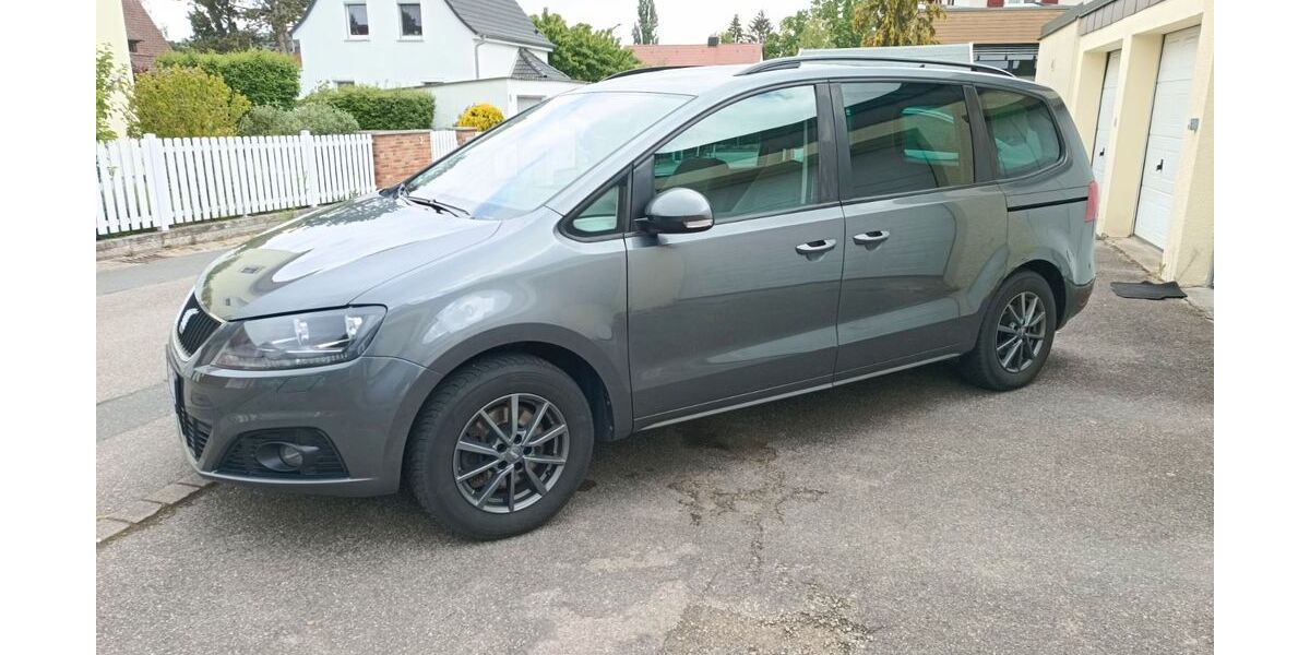 Seat Alhambra 210.500 km 11.499 &euro; Schwabach 91126