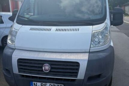 Fiat Ducato 196.217 km 4.100 € nürnberg 90480