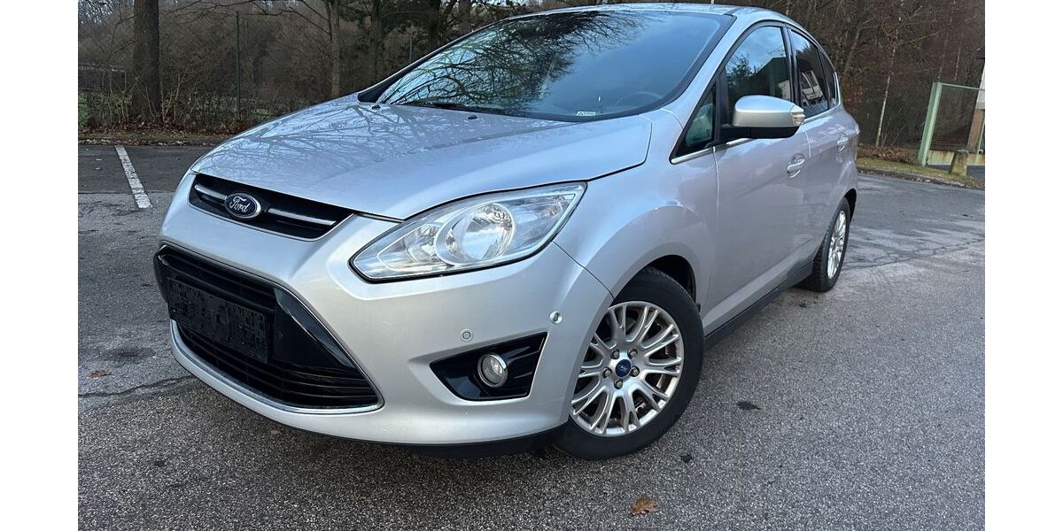 Ford C-Max 209.000 km 4.999 &euro; coburg 96450