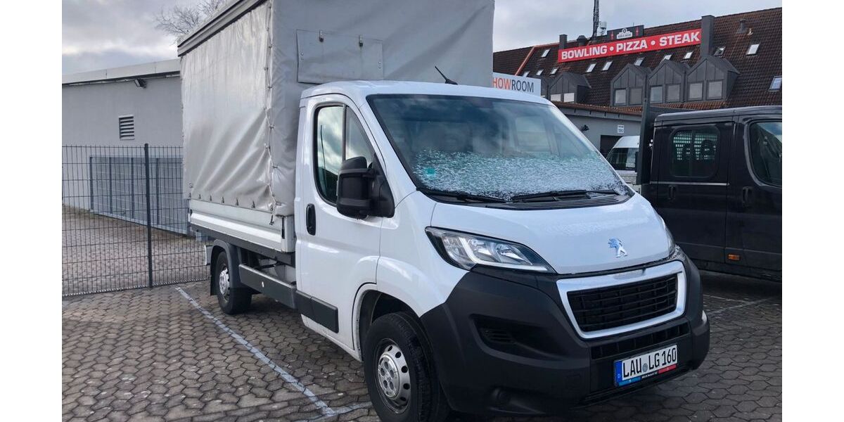 Peugeot Boxer 61.572 km 21.990 &euro; Allersberg 90584