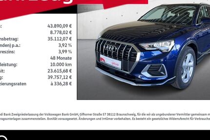 Audi Q3 2.075 km 42.990 € Rostock 18059