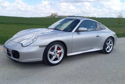 Porsche 996 54.414 km 57.400 &euro; Uttenweiler - Minderreuti 88524